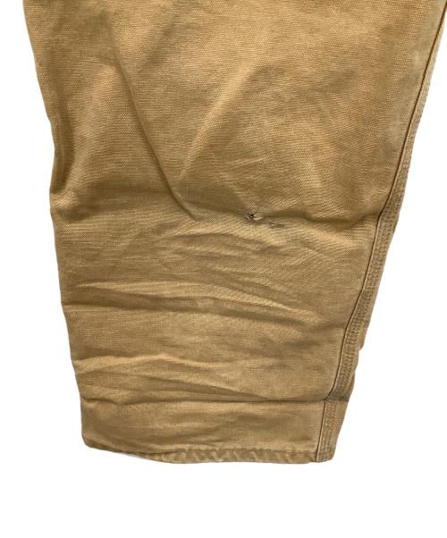 CarHartt（カーハート）CarHartt (カーハート) ダブルニーペインターパンツ ベージュ サイズ:表記なしの古着・服飾アイテム