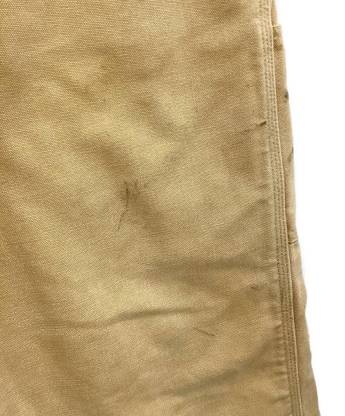 CarHartt（カーハート）CarHartt (カーハート) ダブルニーペインターパンツ ベージュ サイズ:表記なしの古着・服飾アイテム