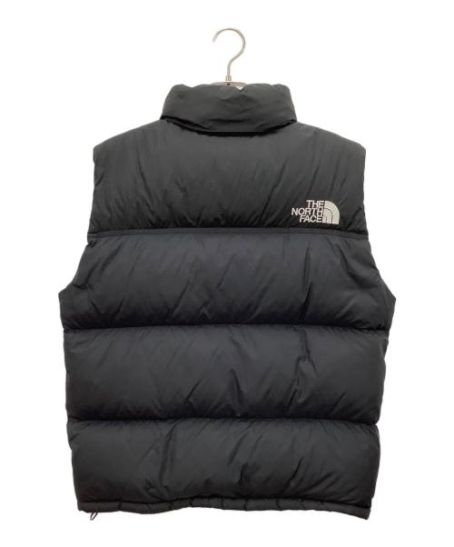 THE NORTH FACE（ザ ノース フェイス）THE NORTH FACE (ザ ノース フェイス) NUPTSE VEST ブラック サイズ:Mの古着・服飾アイテム