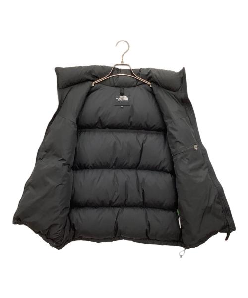 THE NORTH FACE（ザ ノース フェイス）THE NORTH FACE (ザ ノース フェイス) NUPTSE VEST ブラック サイズ:Mの古着・服飾アイテム