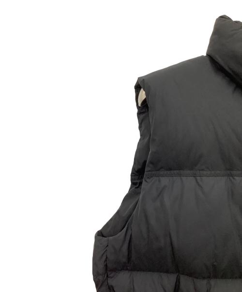 THE NORTH FACE（ザ ノース フェイス）THE NORTH FACE (ザ ノース フェイス) NUPTSE VEST ブラック サイズ:Mの古着・服飾アイテム