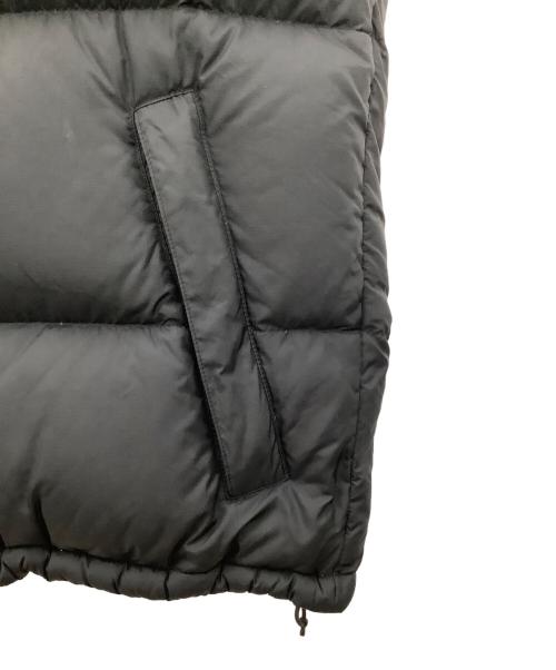 THE NORTH FACE（ザ ノース フェイス）THE NORTH FACE (ザ ノース フェイス) NUPTSE VEST ブラック サイズ:Mの古着・服飾アイテム
