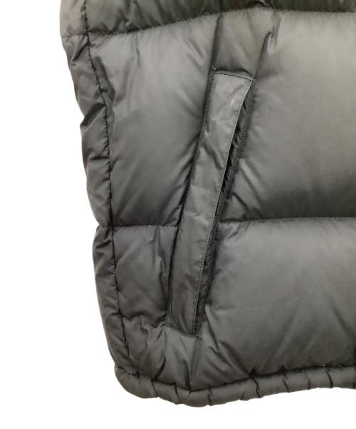 THE NORTH FACE（ザ ノース フェイス）THE NORTH FACE (ザ ノース フェイス) NUPTSE VEST ブラック サイズ:Mの古着・服飾アイテム