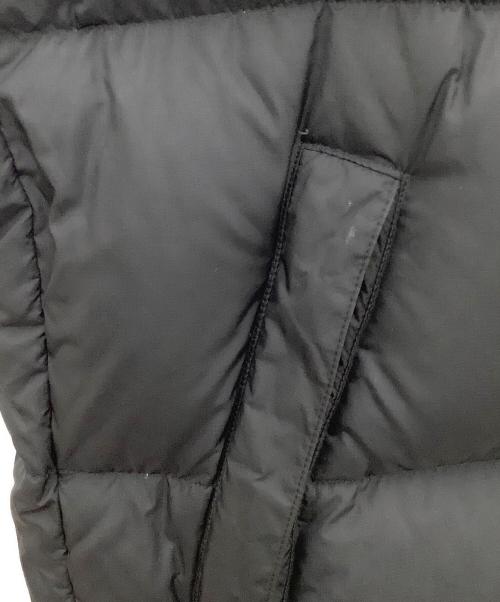 THE NORTH FACE（ザ ノース フェイス）THE NORTH FACE (ザ ノース フェイス) NUPTSE VEST ブラック サイズ:Mの古着・服飾アイテム