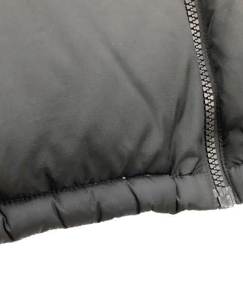 THE NORTH FACE（ザ ノース フェイス）THE NORTH FACE (ザ ノース フェイス) NUPTSE VEST ブラック サイズ:Mの古着・服飾アイテム