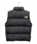 THE NORTH FACE (ザ ノース フェイス) NUPTSE VEST ブラック サイズ:M：15000円