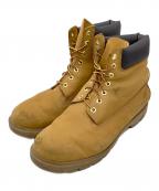Timberlandティンバーランド）の古着「ブーツ」｜ブラウン