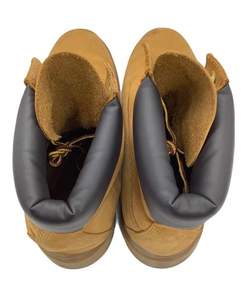 Timberland（ティンバーランド）Timberland (ティンバーランド) ブーツ ブラウン サイズ:29の古着・服飾アイテム