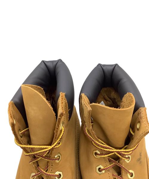 Timberland（ティンバーランド）Timberland (ティンバーランド) ブーツ ブラウン サイズ:29の古着・服飾アイテム