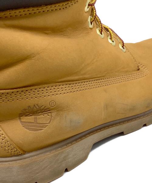 Timberland（ティンバーランド）Timberland (ティンバーランド) ブーツ ブラウン サイズ:29の古着・服飾アイテム