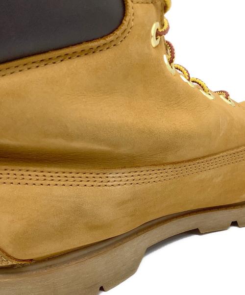 Timberland（ティンバーランド）Timberland (ティンバーランド) ブーツ ブラウン サイズ:29の古着・服飾アイテム