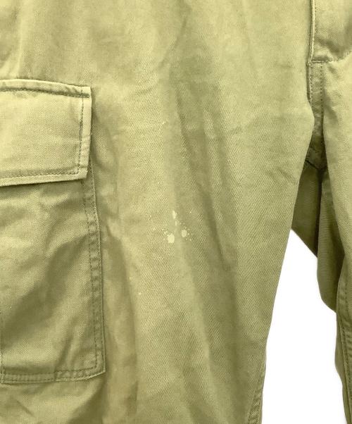 US ARMY（ユーエスアーミー）US ARMY (ユーエスアーミー) ジャングルファティーグパンツ カーキ サイズ:MEDIUMの古着・服飾アイテム