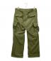 US ARMY (ユーエスアーミー) ジャングルファティーグパンツ カーキ サイズ:MEDIUM：12000円