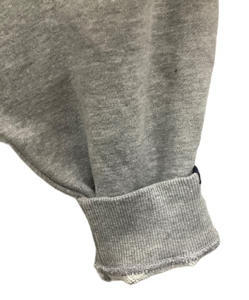 APPLEBUM（アップルバム）APPLEBUM (アップルバム) クルーネックスウェット グレー サイズ:XLの古着・服飾アイテム