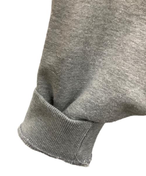 APPLEBUM（アップルバム）APPLEBUM (アップルバム) クルーネックスウェット グレー サイズ:XLの古着・服飾アイテム