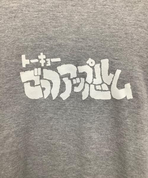 APPLEBUM（アップルバム）APPLEBUM (アップルバム) クルーネックスウェット グレー サイズ:XLの古着・服飾アイテム