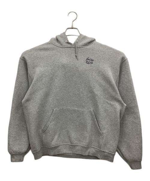 APPLEBUM（アップルバム）APPLEBUM (アップルバム) プルオーバーパーカー グレー サイズ:FREEの古着・服飾アイテム
