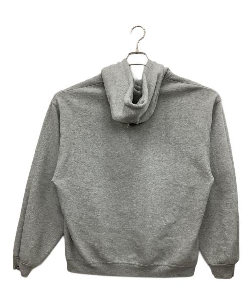 APPLEBUM（アップルバム）APPLEBUM (アップルバム) プルオーバーパーカー グレー サイズ:FREEの古着・服飾アイテム