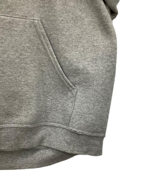 APPLEBUM（アップルバム）APPLEBUM (アップルバム) プルオーバーパーカー グレー サイズ:FREEの古着・服飾アイテム
