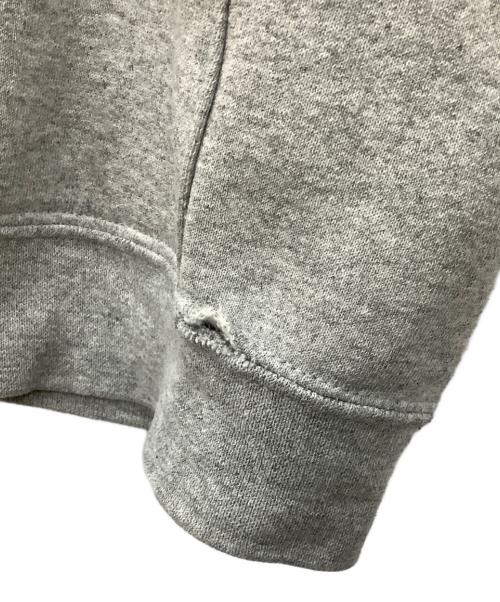 APPLEBUM（アップルバム）APPLEBUM (アップルバム) プルオーバーパーカー グレー サイズ:FREEの古着・服飾アイテム