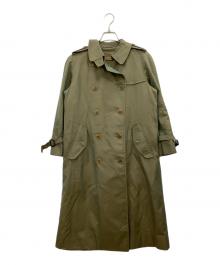 Burberry's（バーバリーズ）の古着「ライナー付きトレンチコート」｜カーキ