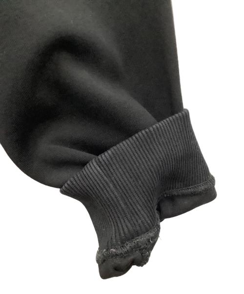 ADER error（アーダーエラー）ADER error (アーダーエラー) ZARA (ザラ) スウェット ブラック サイズ:SMの古着・服飾アイテム