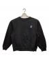 ADER error（アーダーエラー）の古着「スウェット」｜ブラック