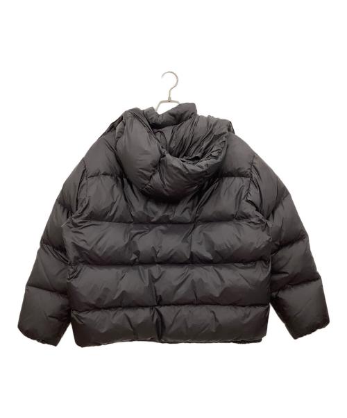 FreshService（フレッシュサービス）FreshService (フレッシュサービス) CORPORATE DOWN JACKET ブラック サイズ:Mの古着・服飾アイテム