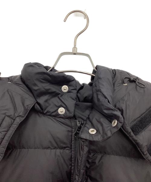 FreshService（フレッシュサービス）FreshService (フレッシュサービス) CORPORATE DOWN JACKET ブラック サイズ:Mの古着・服飾アイテム