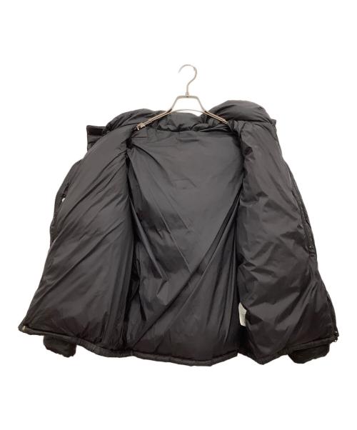 FreshService（フレッシュサービス）FreshService (フレッシュサービス) CORPORATE DOWN JACKET ブラック サイズ:Mの古着・服飾アイテム