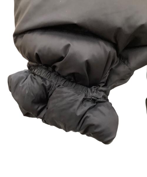 FreshService（フレッシュサービス）FreshService (フレッシュサービス) CORPORATE DOWN JACKET ブラック サイズ:Mの古着・服飾アイテム
