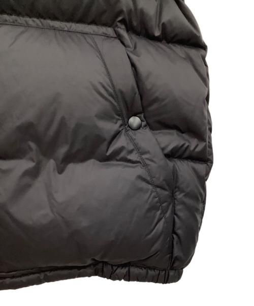 FreshService（フレッシュサービス）FreshService (フレッシュサービス) CORPORATE DOWN JACKET ブラック サイズ:Mの古着・服飾アイテム