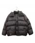 FreshService（フレッシュサービス）の古着「CORPORATE DOWN JACKET」｜ブラック