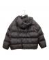 FreshService (フレッシュサービス) CORPORATE DOWN JACKET ブラック サイズ:M：18000円
