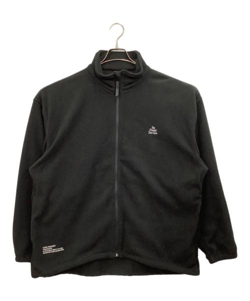 FreshService（フレッシュサービス）FreshService (フレッシュサービス) FLEECE TRACK SUIT ブラック サイズ:Mの古着・服飾アイテム