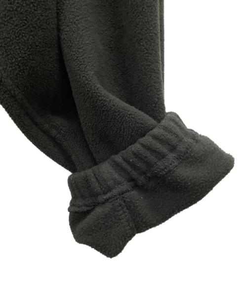 FreshService（フレッシュサービス）FreshService (フレッシュサービス) FLEECE TRACK SUIT ブラック サイズ:Mの古着・服飾アイテム