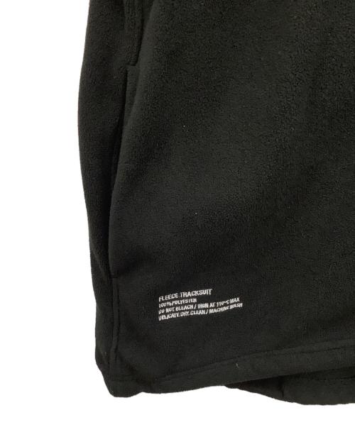 FreshService（フレッシュサービス）FreshService (フレッシュサービス) FLEECE TRACK SUIT ブラック サイズ:Mの古着・服飾アイテム