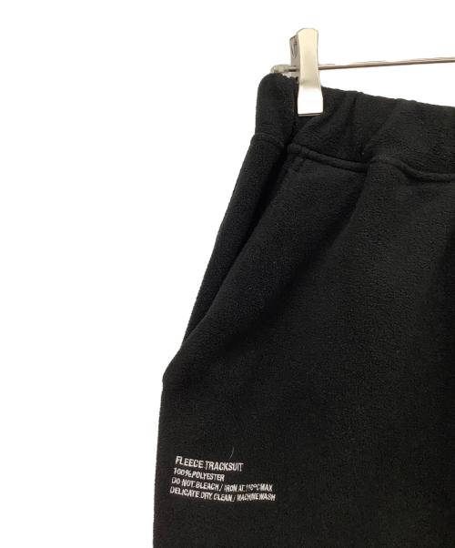 FreshService（フレッシュサービス）FreshService (フレッシュサービス) FLEECE TRACK SUIT ブラック サイズ:Mの古着・服飾アイテム