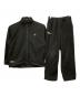 FreshService（フレッシュサービス）の古着「FLEECE TRACK SUIT」｜ブラック