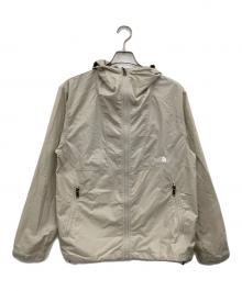 THE NORTH FACE（ザ ノース フェイス）の古着「コンパクトジャケット」｜グレー