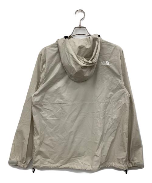 THE NORTH FACE（ザ ノース フェイス）THE NORTH FACE (ザ ノース フェイス) コンパクトジャケット グレー サイズ:Mの古着・服飾アイテム