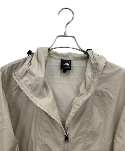 THE NORTH FACE（ザ ノース フェイス）THE NORTH FACE (ザ ノース フェイス) コンパクトジャケット グレー サイズ:Mの古着・服飾アイテム