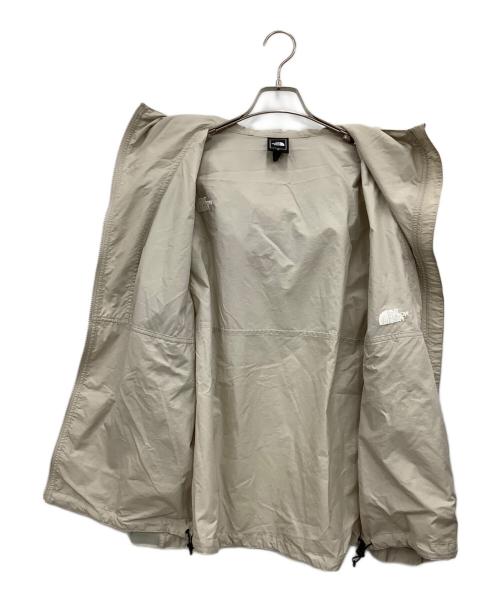THE NORTH FACE（ザ ノース フェイス）THE NORTH FACE (ザ ノース フェイス) コンパクトジャケット グレー サイズ:Mの古着・服飾アイテム
