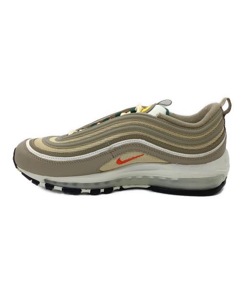 NIKE（ナイキ）NIKE (ナイキ) ローカットスニーカー ベージュ×ブラウン サイズ:26.5の古着・服飾アイテム