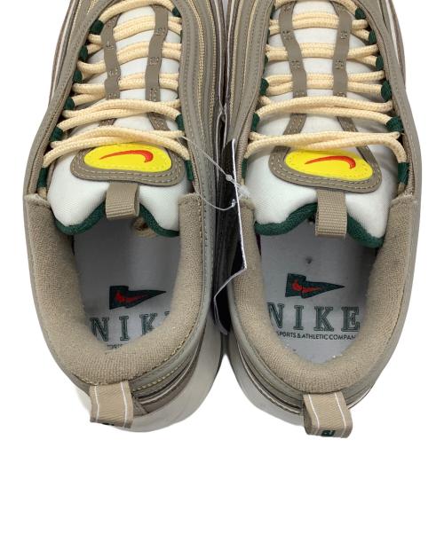 NIKE（ナイキ）NIKE (ナイキ) ローカットスニーカー ベージュ×ブラウン サイズ:26.5の古着・服飾アイテム