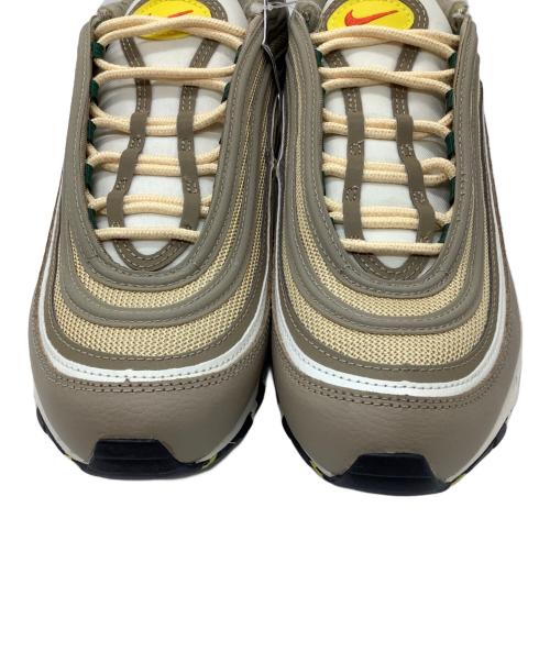 NIKE（ナイキ）NIKE (ナイキ) ローカットスニーカー ベージュ×ブラウン サイズ:26.5の古着・服飾アイテム