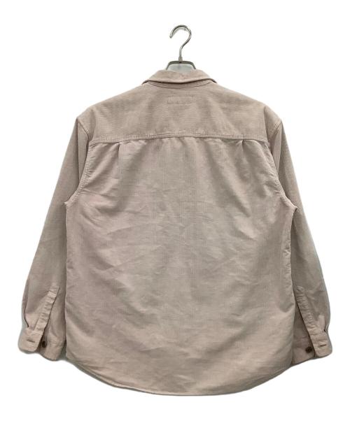 SUPREME（シュプリーム）SUPREME (シュプリーム) 長袖シャツ ピンク サイズ:Lの古着・服飾アイテム