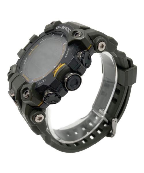 CASIO（カシオ）CASIO (カシオ) 腕時計 グリーンの古着・服飾アイテム