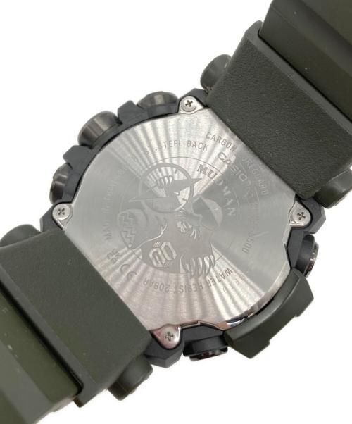 CASIO（カシオ）CASIO (カシオ) 腕時計 グリーンの古着・服飾アイテム
