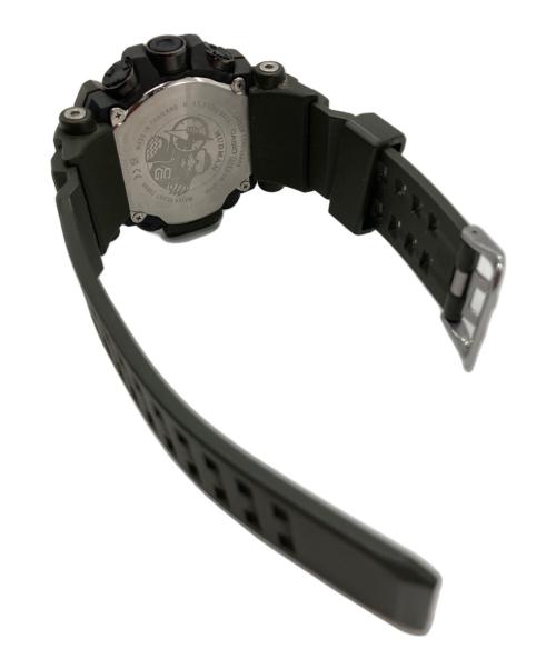 CASIO（カシオ）CASIO (カシオ) 腕時計 グリーンの古着・服飾アイテム